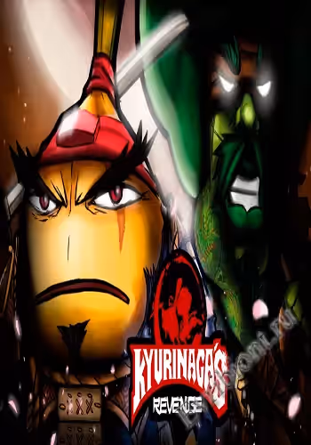 Месть Кьюринаги / Kyurinaga's Revenge (Лицензия)