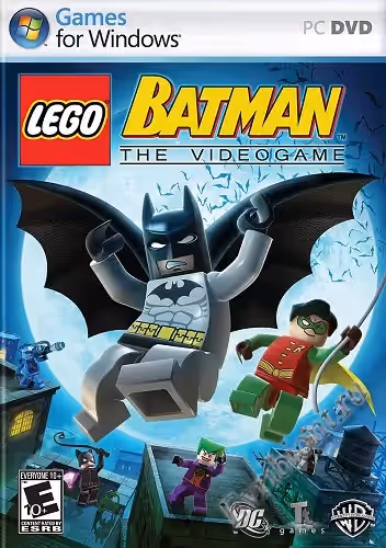 Лего Бэтмен: Видеоигра / LEGO Batman: The Video Game