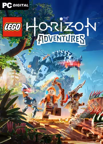 LEGO: Приключения на горизонте / LEGO: Horizon Adventures (Пиратка)
