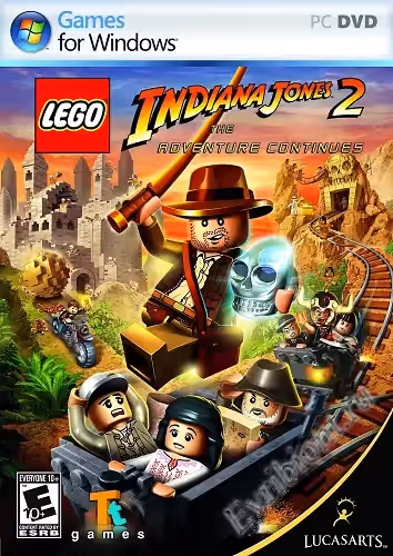 Лего Индиана Джонс 2: Приключения продолжаются / Lego Indiana Jones 2: The Adventure Continues (RePack)