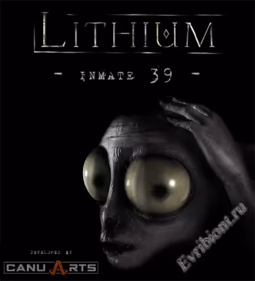 Литий: Заключенный 39 / Lithium: Inmate 39 (Лицензия)