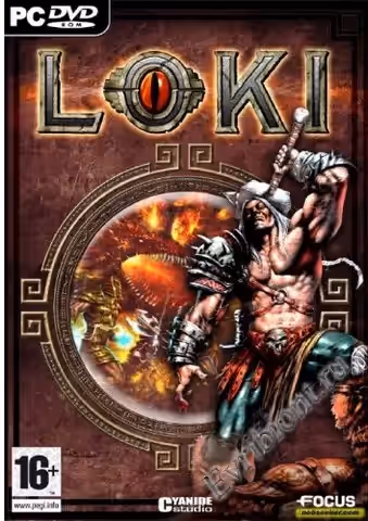 Локи: Герои мифологии / Loki: Heroes of Mythology (RePack)