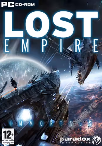 Потерянная империя бессмертные / Lost Empire Immortals