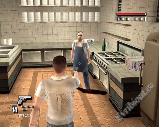 Made Man: Человек мафии (RePack)