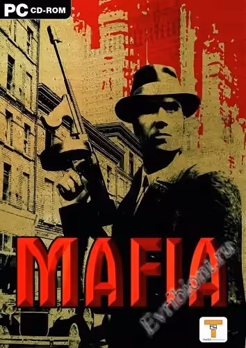 Мафия: Город потерянных небес / Mafia: The City of Lost Heaven (RePack)