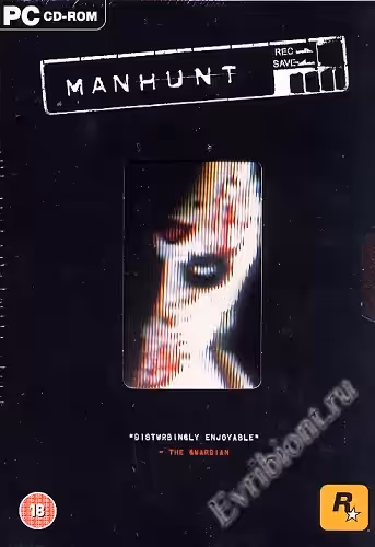 Охота на людей / Manhunt (RePack)