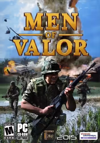 Мужи доблести / Men of Valor (RePack)