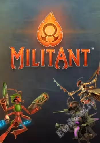 Воинственный / MilitAnt (RePack)