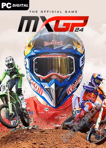 MXGP 24: Официальная игра / MXGP 24: The Official Game (Лицензия)