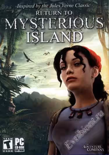 Возвращение на таинственный остров / Return to the Mysterious Island