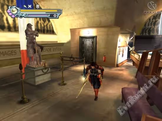 Онимуша 3: Бутон Шиге / Onimusha 3: Demon Siege (RePack)