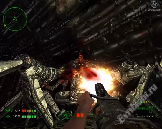 Операция: Матриархат / Operation: Matriarchy (Лицензия)