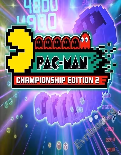 Чемпионат Pac-Man, издание 2 / Pac-Man Championship Edition 2