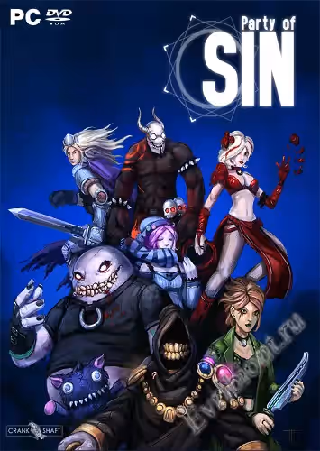 Партия греха / Party of Sin (Лицензия)
