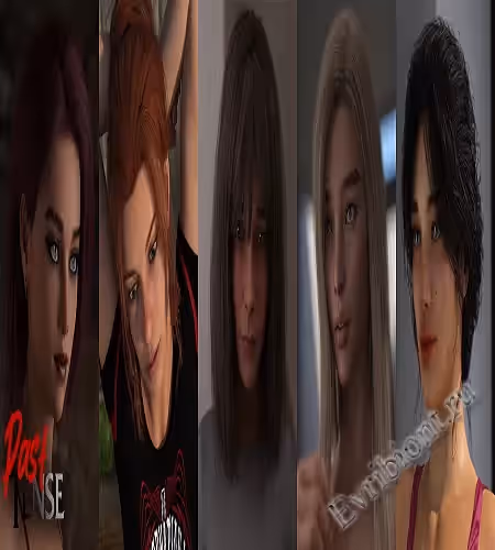 Прошедшее время / Past Tense