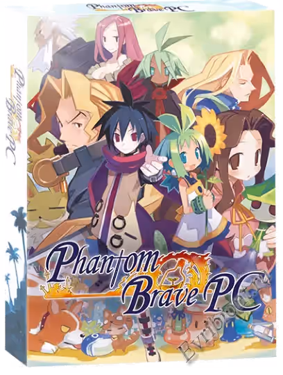 Храбрый Фантом / Phantom Brave