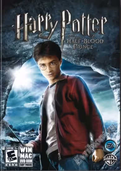 Гарри Поттер и Принц-Полукровка / Harry Potter and the Half-Blood Prince