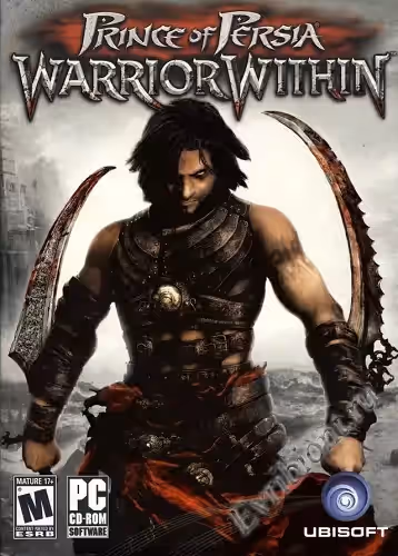 Принц Персии: Воин внутри / Prince of Persia: Warrior Within (Лицензия)