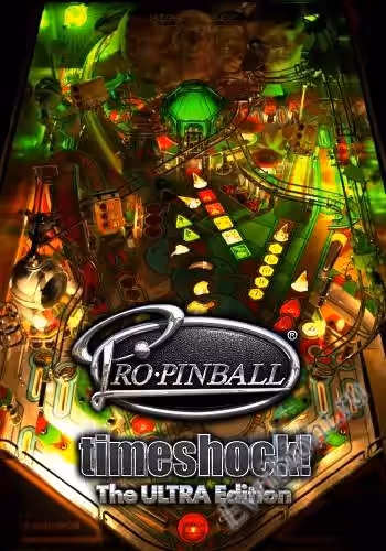 Профессиональный пинбол: Таймшок / Pro Pinball: Timeshock - Ultra Edition