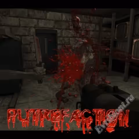 Гниение / Putrefaction (Лицензия)