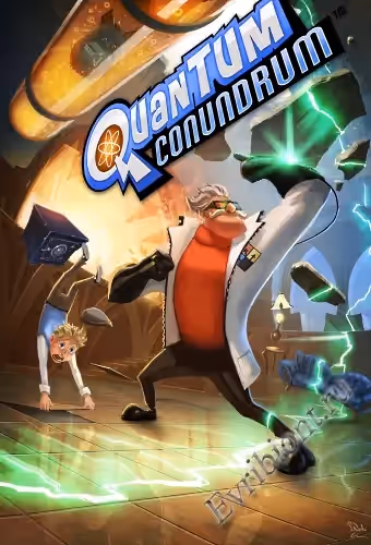 Квантовая головоломка / Quantum Conundrum (RePack)