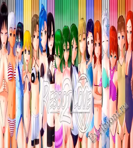 Перезагрузить любовь, часть 2 / Reboot Love Part 2