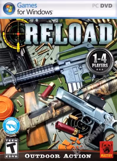 Перезагрузить / Reload (Лицензия)
