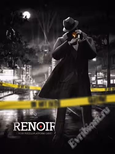 Ренуар / Renoir (Лицензия)