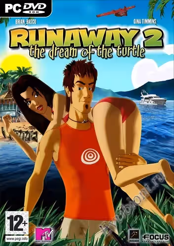 Беглец 2: Сон черепахи / Runaway 2: The Dream of the Turtle