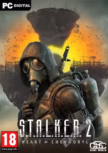 Сталкер 2: Сердце Чернобыля / S.T.A.L.K.E.R. 2: Heart of Chernobyl - Ultimate Edition (Пиратка)