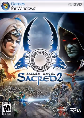Священный 2: Падший ангел / Sacred 2: Fallen Angel (RePack)