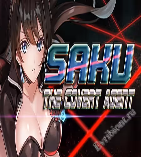 Саку, тайный агент / Saku The Covert Agent