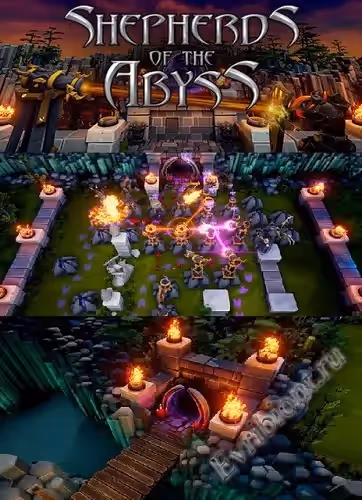 Пастухи бездны / Shepherds of the Abyss (Лицензия)