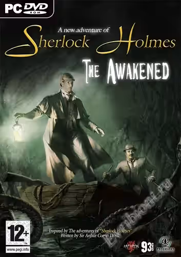 Шерлок Холмс: Пробужденный / Sherlock Holmes: The Awakened
