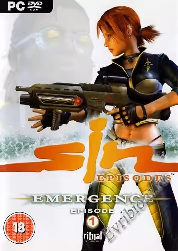 Эпизоды Греха: Появление / SIN Episodes: Emergence (RePack)