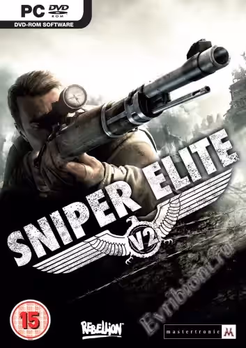 Снайперская элита v2 / Sniper Elite V2 (RePack)