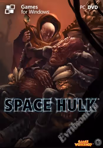 Космический Халк / Space Hulk (Лицензия)