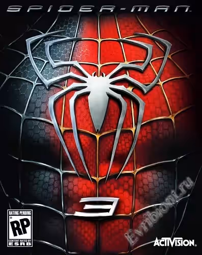 Человек-паук 3: Игра / Spider-Man 3: The Game (RePack)
