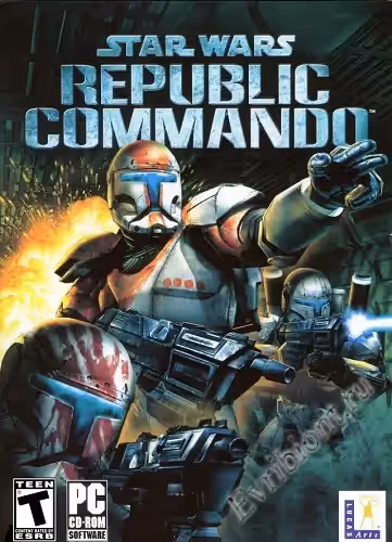 Звездные войны: Республиканские коммандос / Star Wars: Republic Commando (RePack)