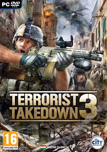 Уничтожение террористов 3 / Terrorist Takedown 3 (RePack)
