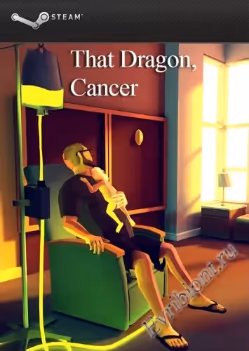 Этот Дракон, Рак / That Dragon, Cancer (Лицензия)