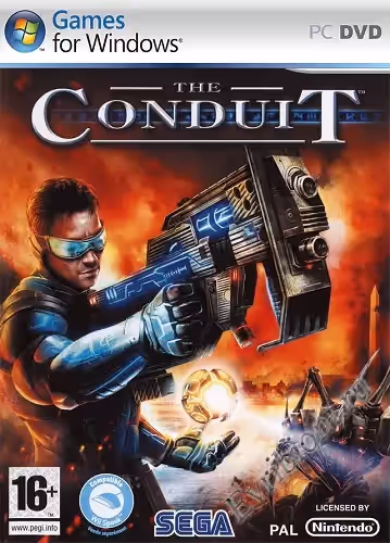 Проводник / The Conduit (Пиратка)