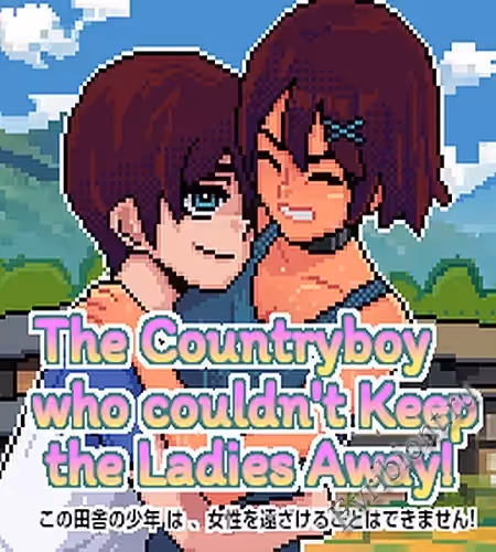 Деревенский парень, который не смог удержать женщин на расстоянии! / The Countryboy Who Couldn'T Keep The Ladies Away!