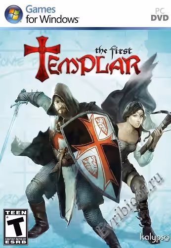 Первый тамплиер / The First Templar (RePack)