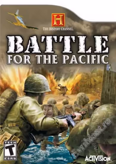Исторический канал: Битва за Тихий океан / The History Channel: Battle for the Pacific (RePack)