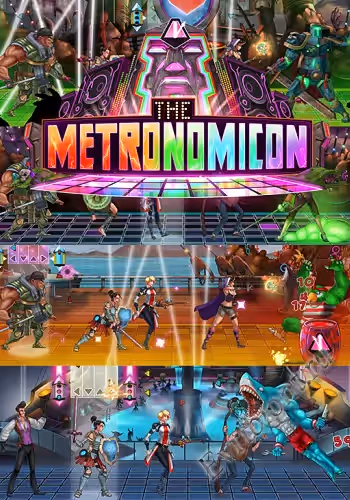 Метрономикон / The Metronomicon