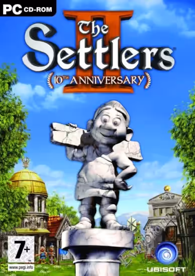 Поселенцы 2: Зарождение цивилизаций / The Settlers 2: Зарождение цивилизаций