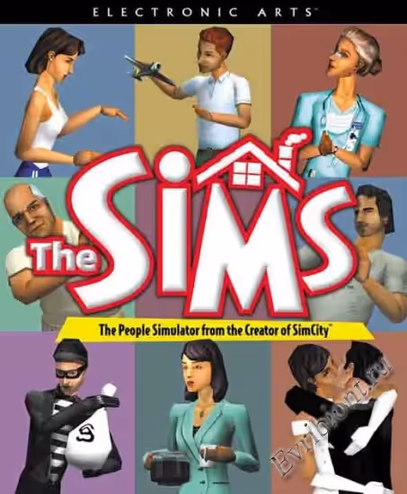 Симс / The Sims