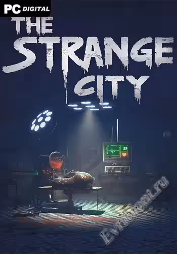 Странный город / The Strange City (Лицензия)