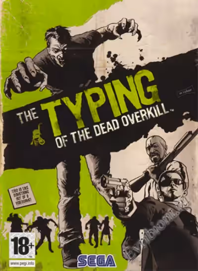 The Typing Of The Dead: Overkill (RePack)